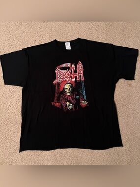 Death Scream Bloody Gore shirt